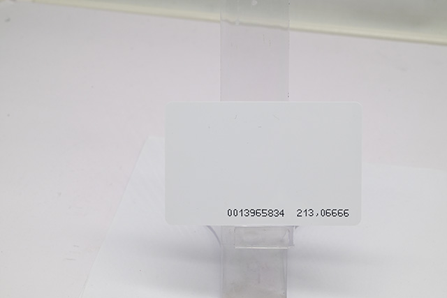 IC鑰匙扣卡與ID鑰匙扣卡有什么區(qū)別，如何去分辨呢?