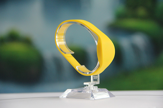 id硅膠腕帶繞線器是什么