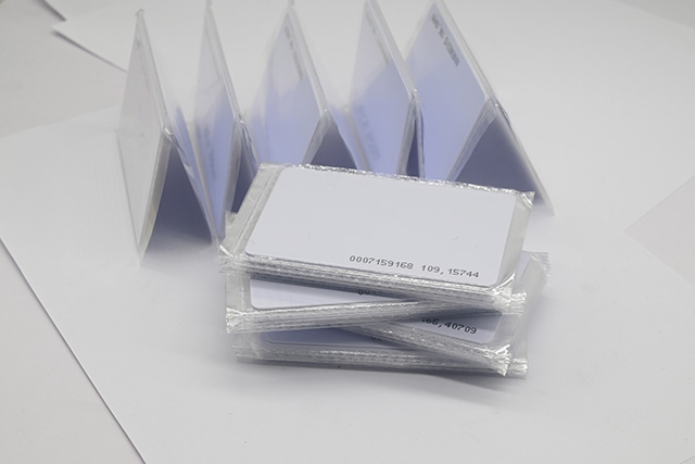 公交PVC卡外形的個性化和差異化