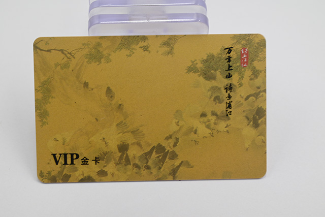 不同的滴膠卡NFC標(biāo)簽類(lèi)型