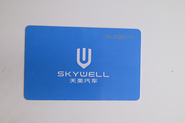 淺談滴膠卡在市場上占據(jù)重要位置的優(yōu)勢 淺談滴膠卡在市場上占據(jù)重要位置的優(yōu)勢