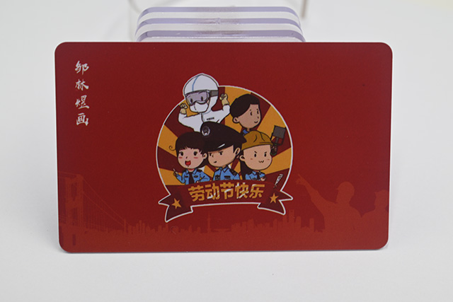 RFID有很多種，可識別間隔也不一樣