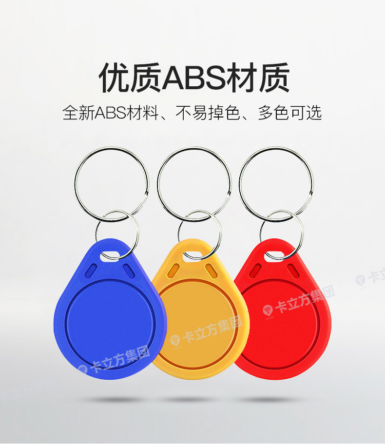 3號(hào)T5577鑰匙扣5